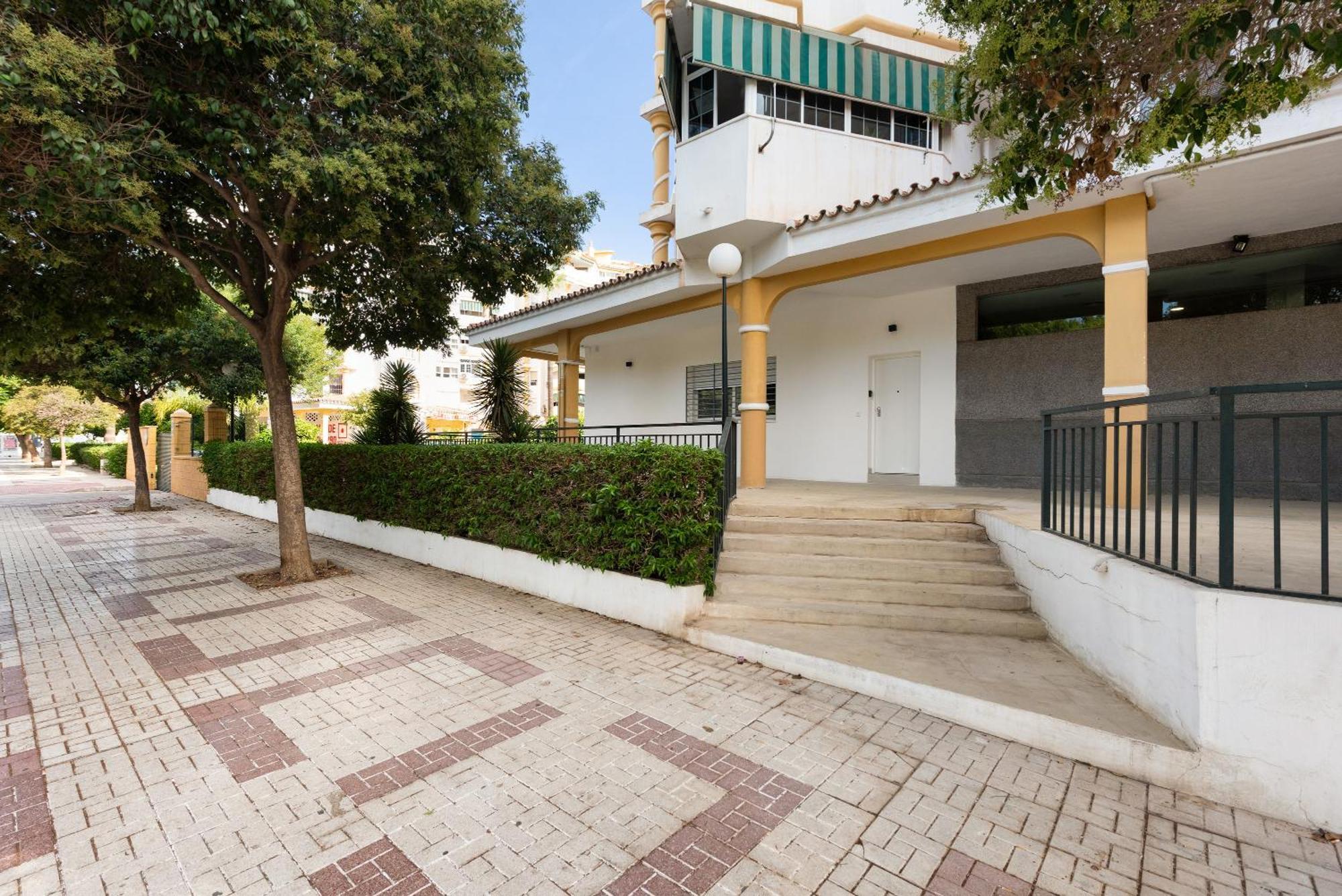 Appartamento Sealmar Moliere Málaga