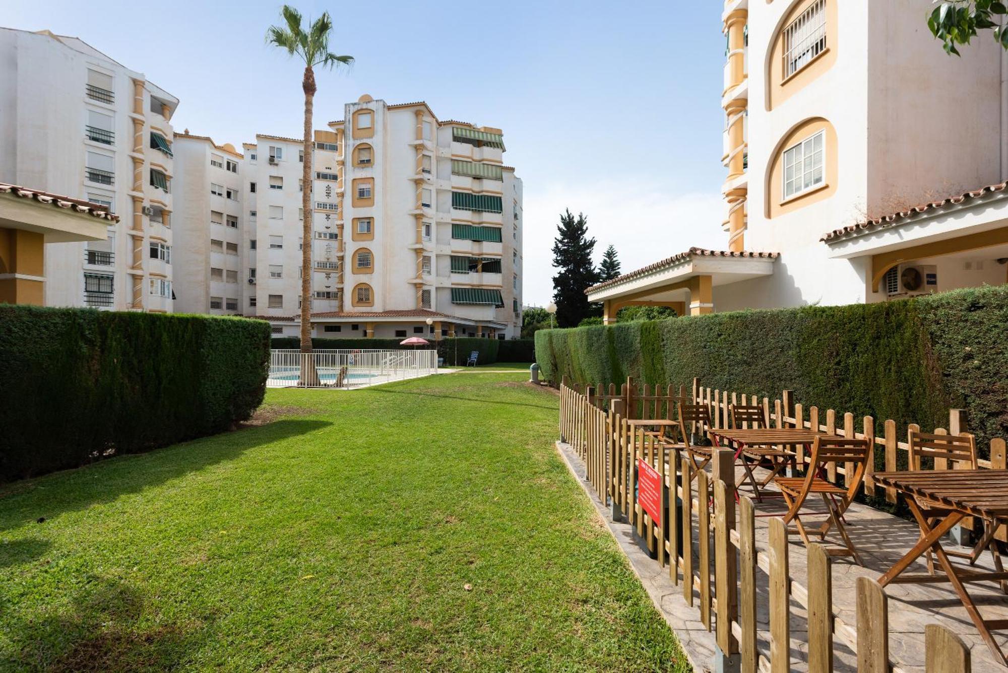 Sealmar Moliere Appartamento Málaga