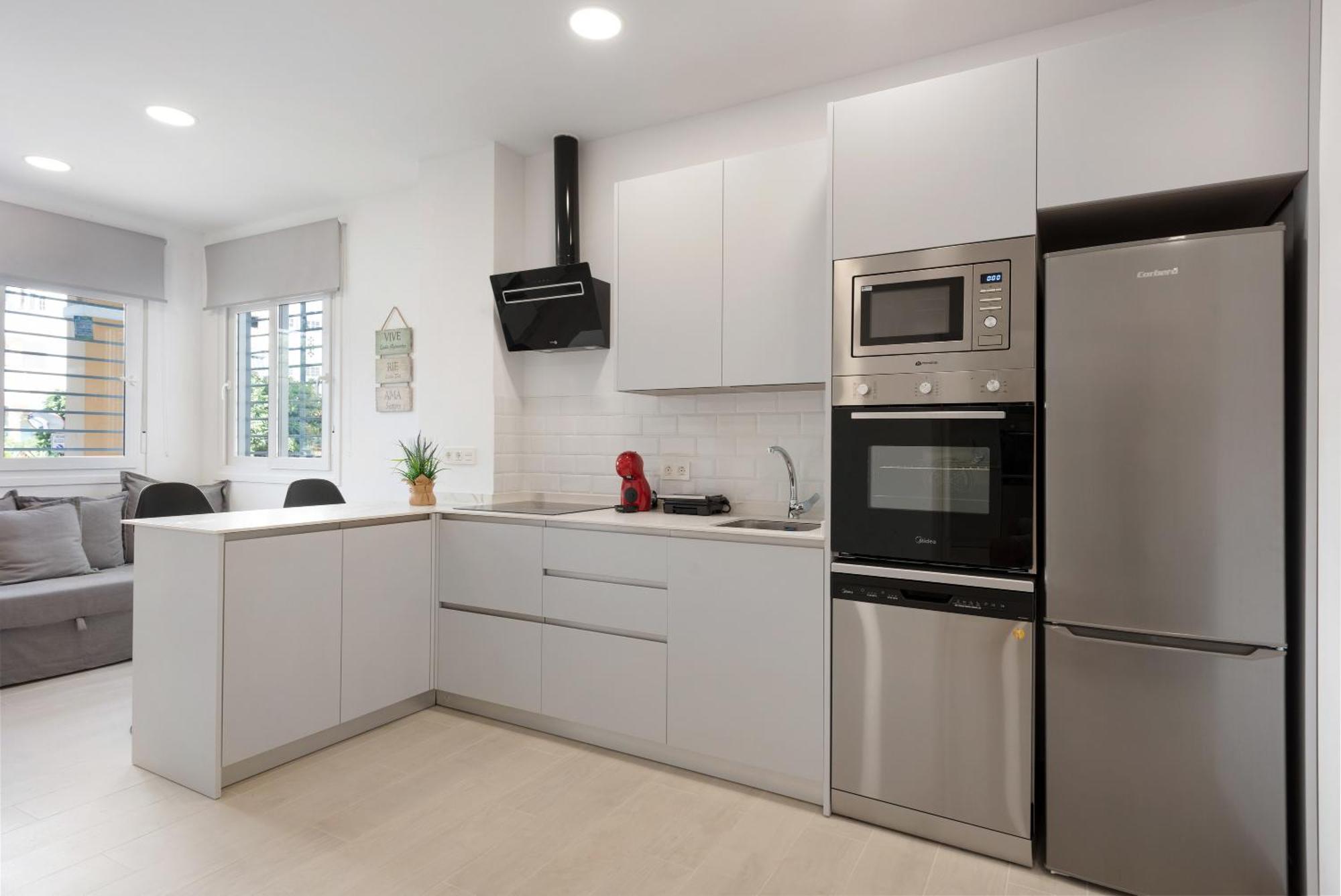 Appartamento Sealmar Moliere